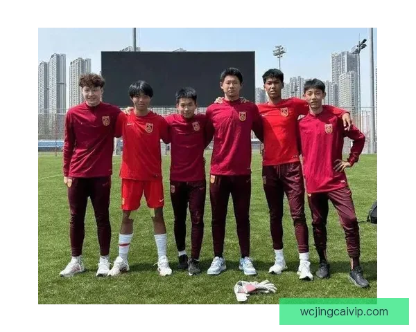 U17国足迎利好邝兆镭复出生死战或排最强阵容最后一练两大战术显锋芒